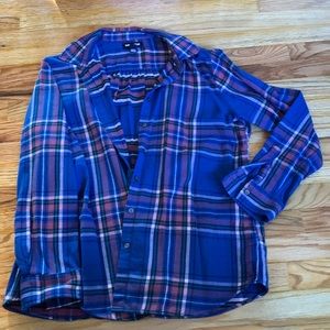 Lands end soft flannel